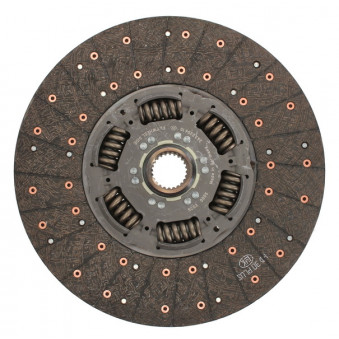 Disque d'embrayage LUK