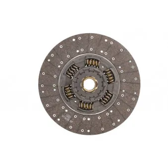 Disque d'embrayage LUK 343 0256 10
