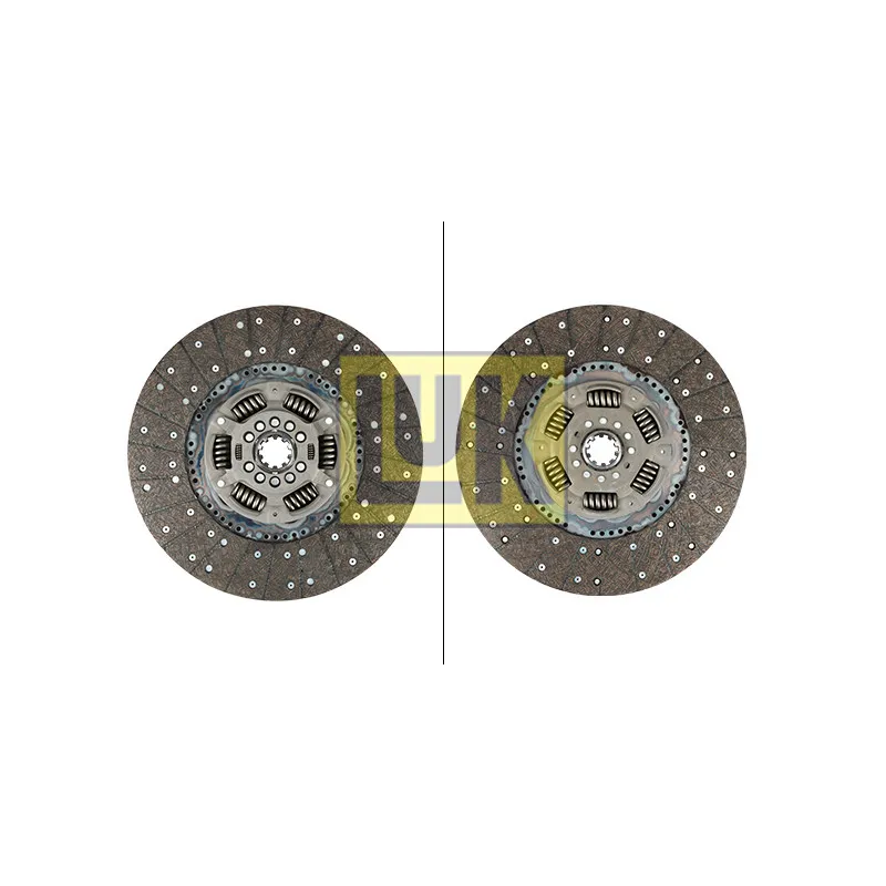 Disque d'embrayage LUK 340 0092 10