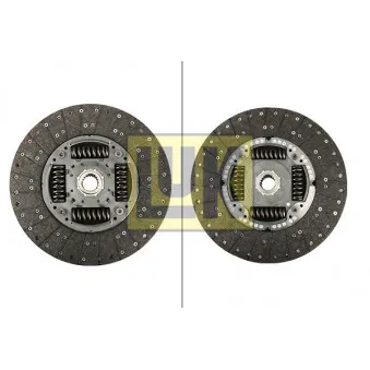 Disque d'embrayage LUK