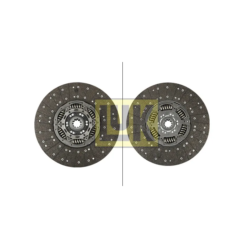 Disque d'embrayage LUK 343 0215 10