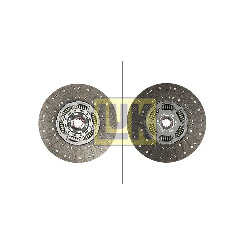 Disque d'embrayage LUK 343 0221 10