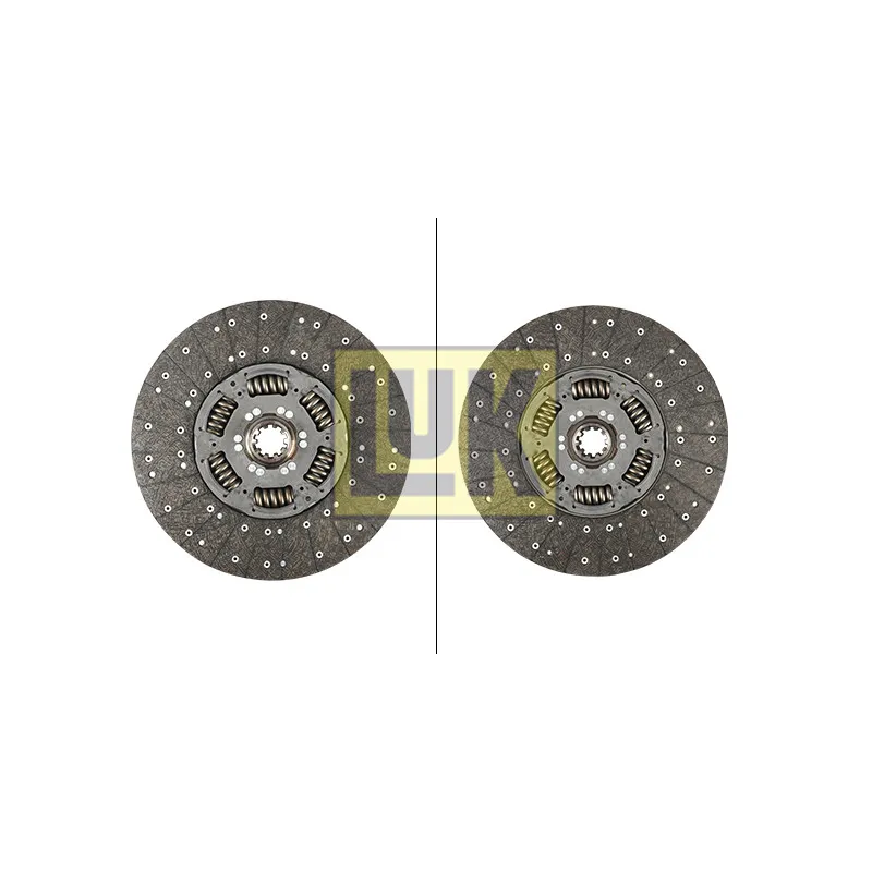 Disque d'embrayage LUK 343 0217 10