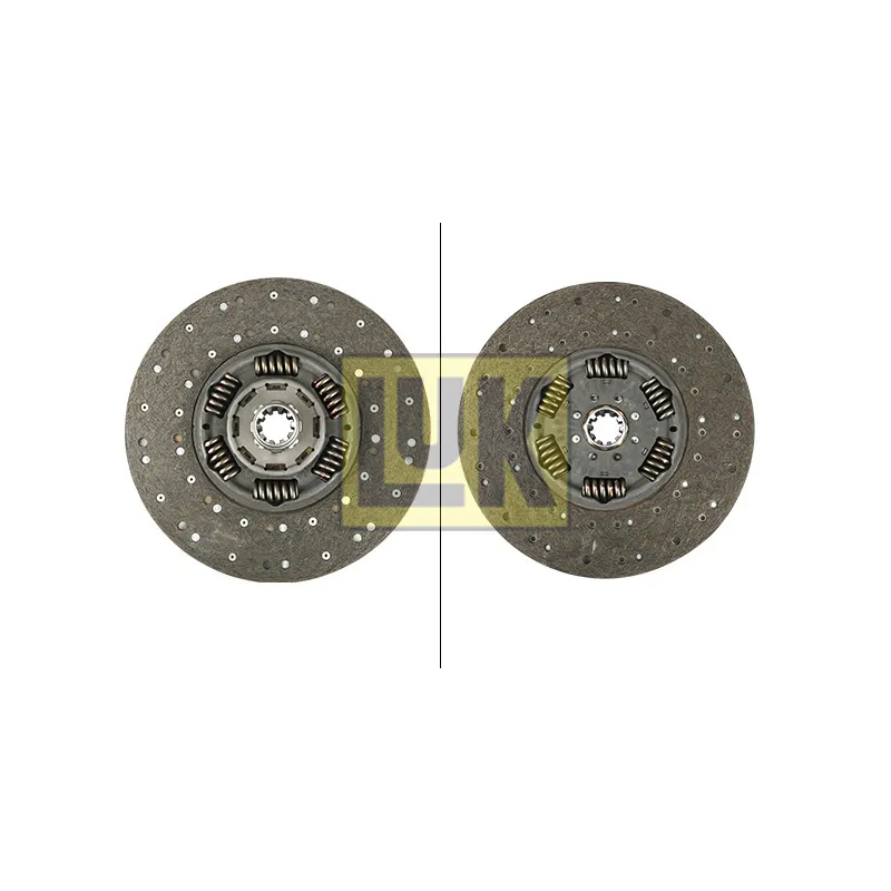 Disque d'embrayage LUK 343 0219 10
