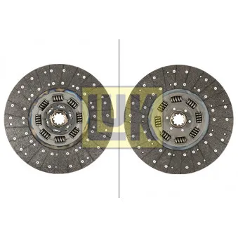 Disque d'embrayage LUK