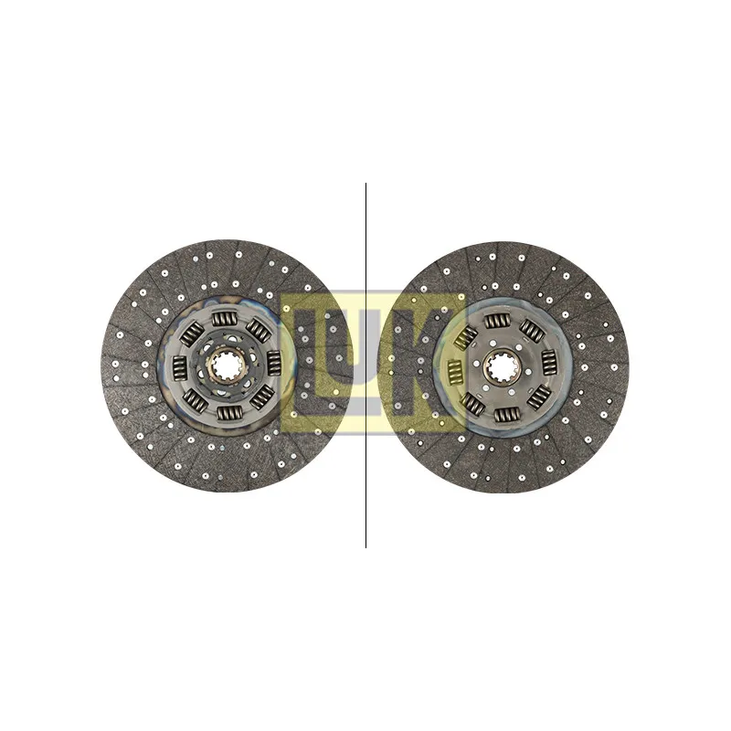 Disque d'embrayage LUK 343 0081 10