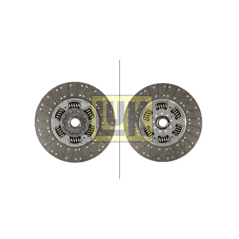 Disque d'embrayage LUK 343 0134 10