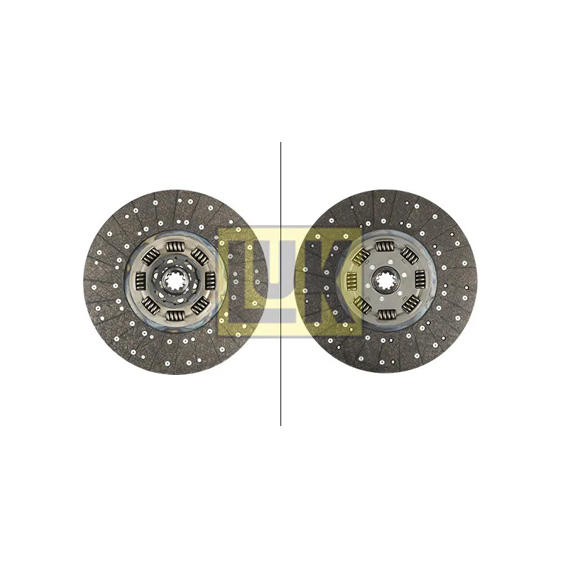 Disque d'embrayage LUK 343 0118 10
