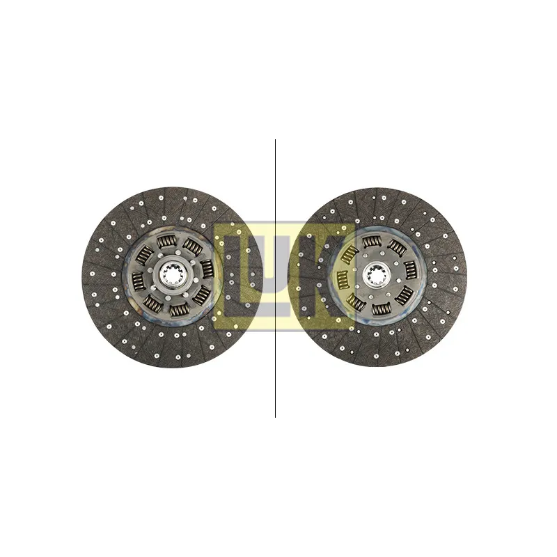 Disque d'embrayage LUK 343 0005 10