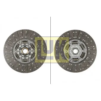 Disque d'embrayage LUK