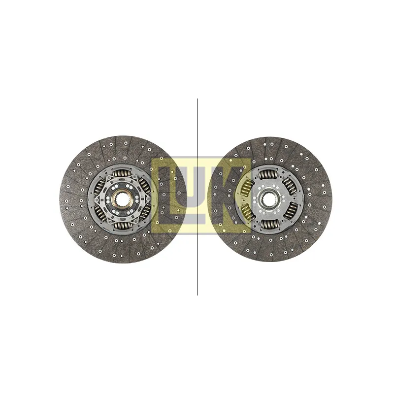 Disque d'embrayage LUK 343 0228 10