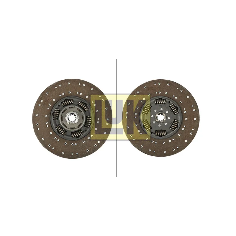 Disque d'embrayage LUK 343 0227 10