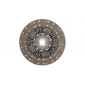 Disque d'embrayage LUK 343 0240 10