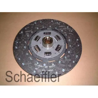 Disque d'embrayage LUK 330 0018 17