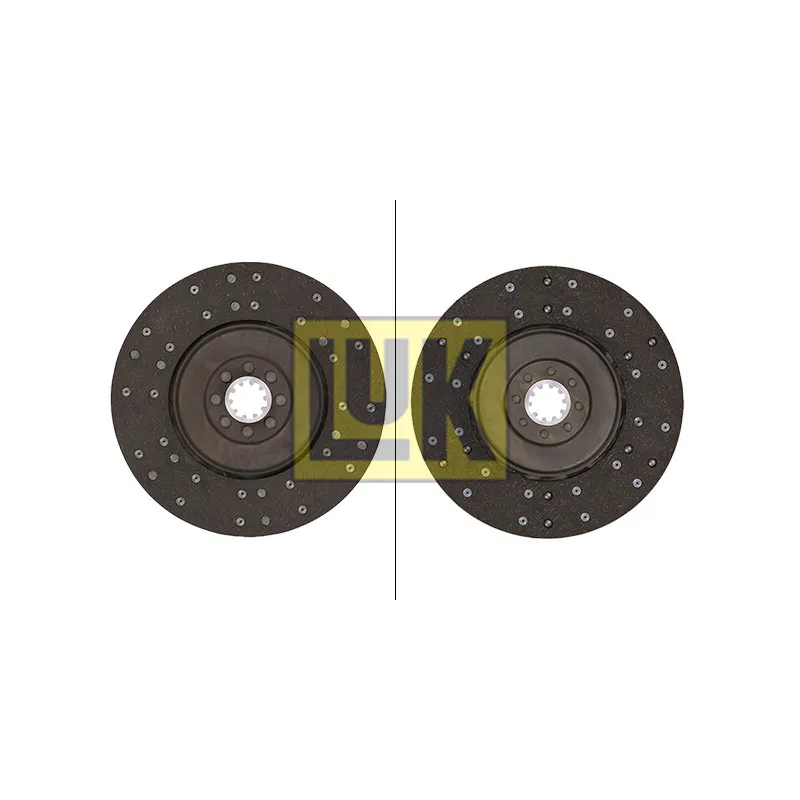 Disque d'embrayage LUK 330 0001 10
