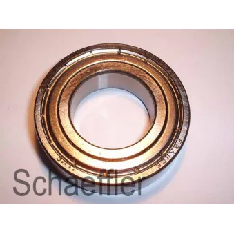 Palier de guidage, embrayage LUK 410 0101 00