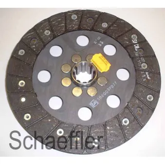 Disque d'embrayage LUK 323 0024 26