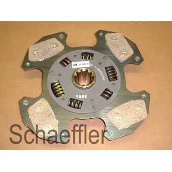 Disque d'embrayage LUK 324 0006 10