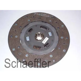 Disque d'embrayage LUK 325 0005 26