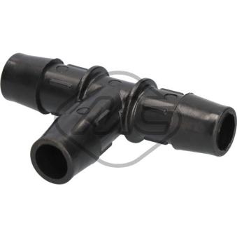 Manchon de raccord, conduite de réfrigérant Metalcaucho 00066