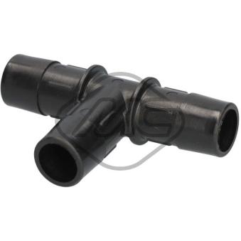 Manchon de raccord, conduite de réfrigérant Metalcaucho 00068