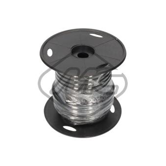 Tuyau de carburant Metalcaucho 00108