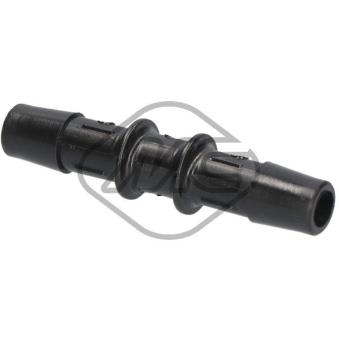 Manchon de raccord, conduite de réfrigérant Metalcaucho 00044