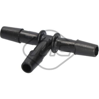 Manchon de raccord, conduite de réfrigérant Metalcaucho 00063