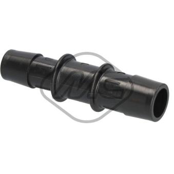 Manchon de raccord, conduite de réfrigérant Metalcaucho 00050