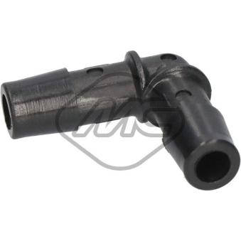 Manchon de raccord, conduite de réfrigérant Metalcaucho 00052