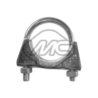 Raccord de tuyau, système d'échappement Metalcaucho 00400