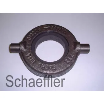 Butée de débrayage LUK 500 0115 20