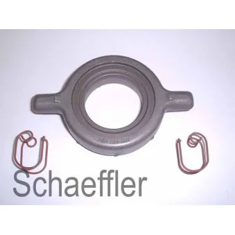 Butée de débrayage LUK 500 0124 20