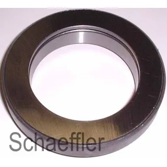 Butée de débrayage LUK 500 0633 00