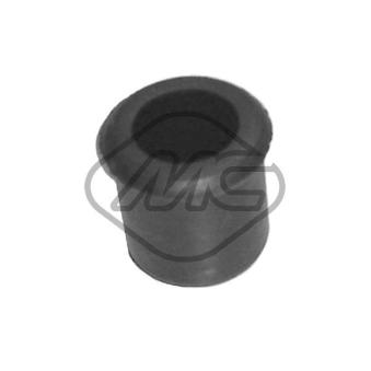 Joint, Bride de liquide de refroidissement Metalcaucho 02325