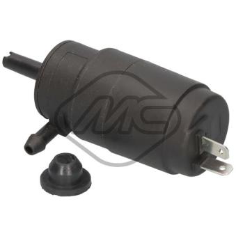 Pompe d'eau de nettoyage, nettoyage des vitres Metalcaucho 02055