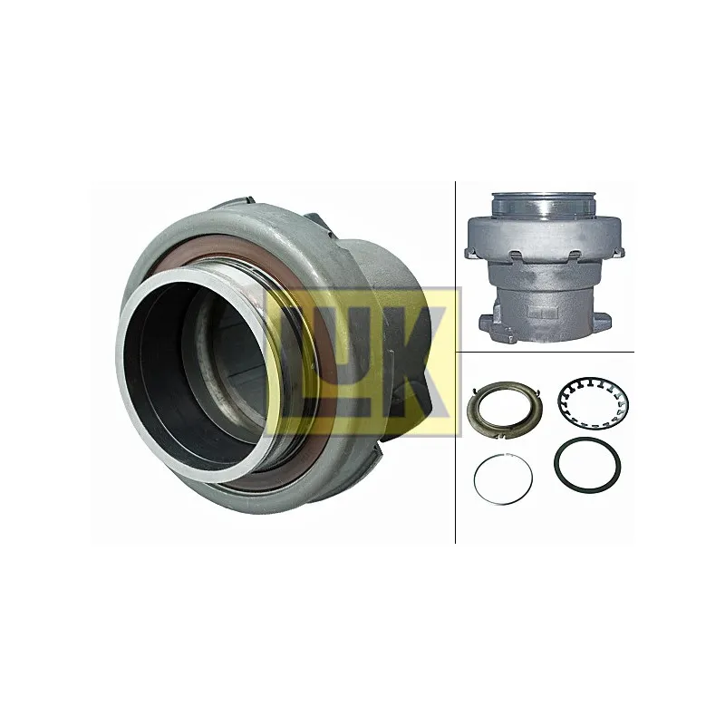 Butée de débrayage LUK 500 0776 20