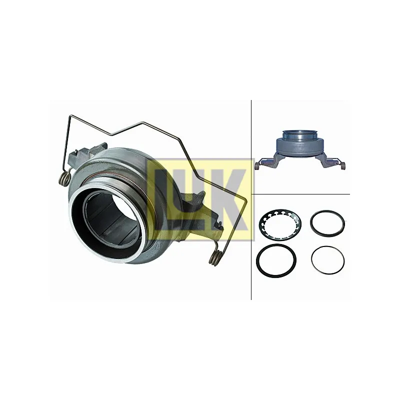 Butée de débrayage LUK 500 0784 20