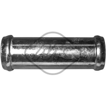 Durite de radiateur Metalcaucho 03060