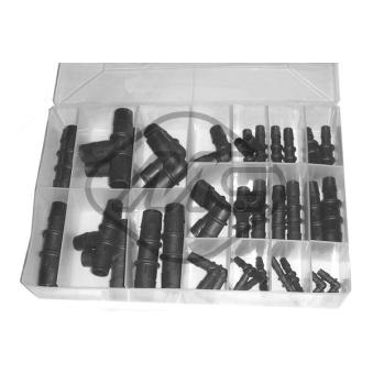 Durite de radiateur Metalcaucho 03694