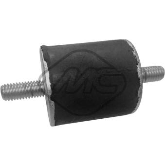 Suspension, radiateur Metalcaucho 02473