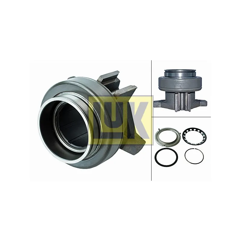 Butée de débrayage LUK 500 0872 10