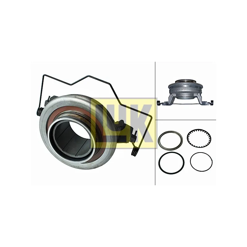 Butée de débrayage LUK 500 0861 30