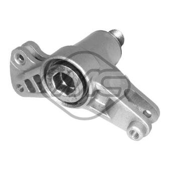 Tendeur de courroie, courroie trapézoïdale à nervures Metalcaucho 06315