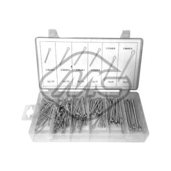 Jeu de pièces, inspection Metalcaucho 06739