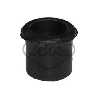 Joint, Bride de liquide de refroidissement Metalcaucho 04416