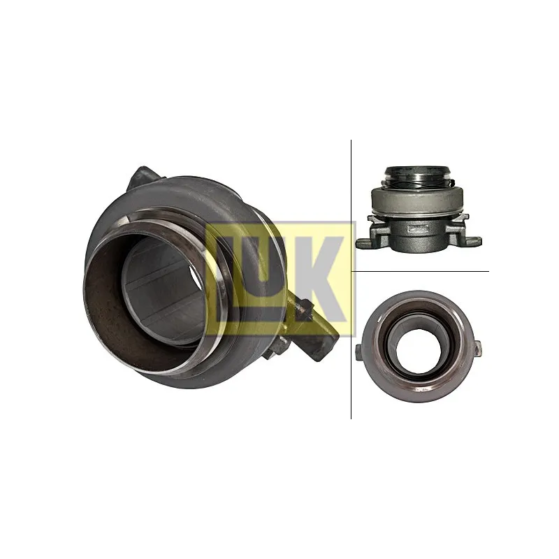 Butée de débrayage LUK 500 1237 10