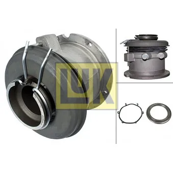 Butée hydraulique , embrayage LUK