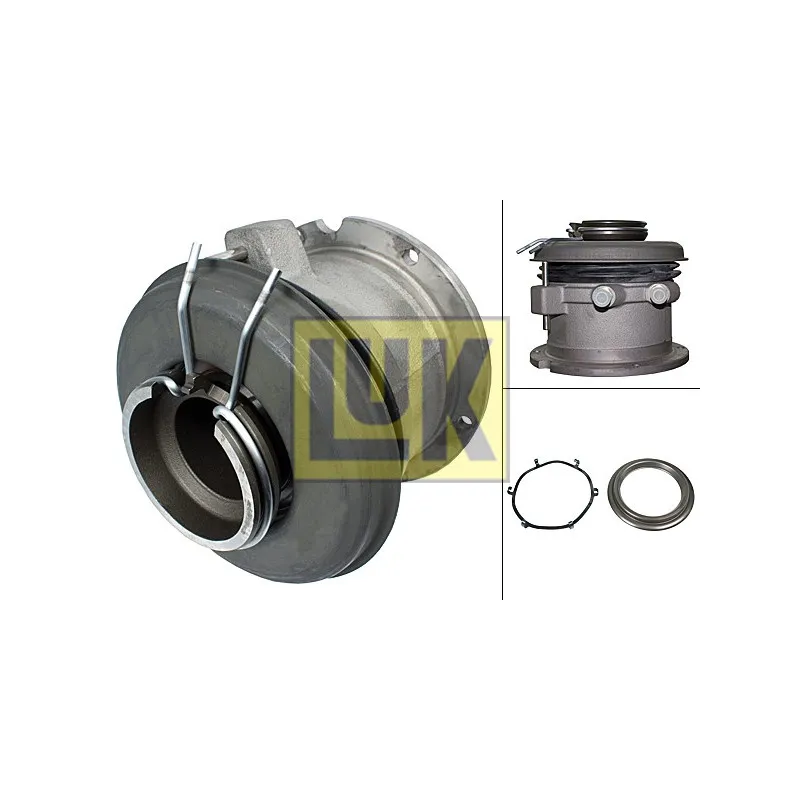 Butée hydraulique , embrayage LUK 510 0031 22