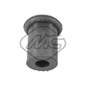 Joint, Bride de liquide de refroidissement Metalcaucho 04946